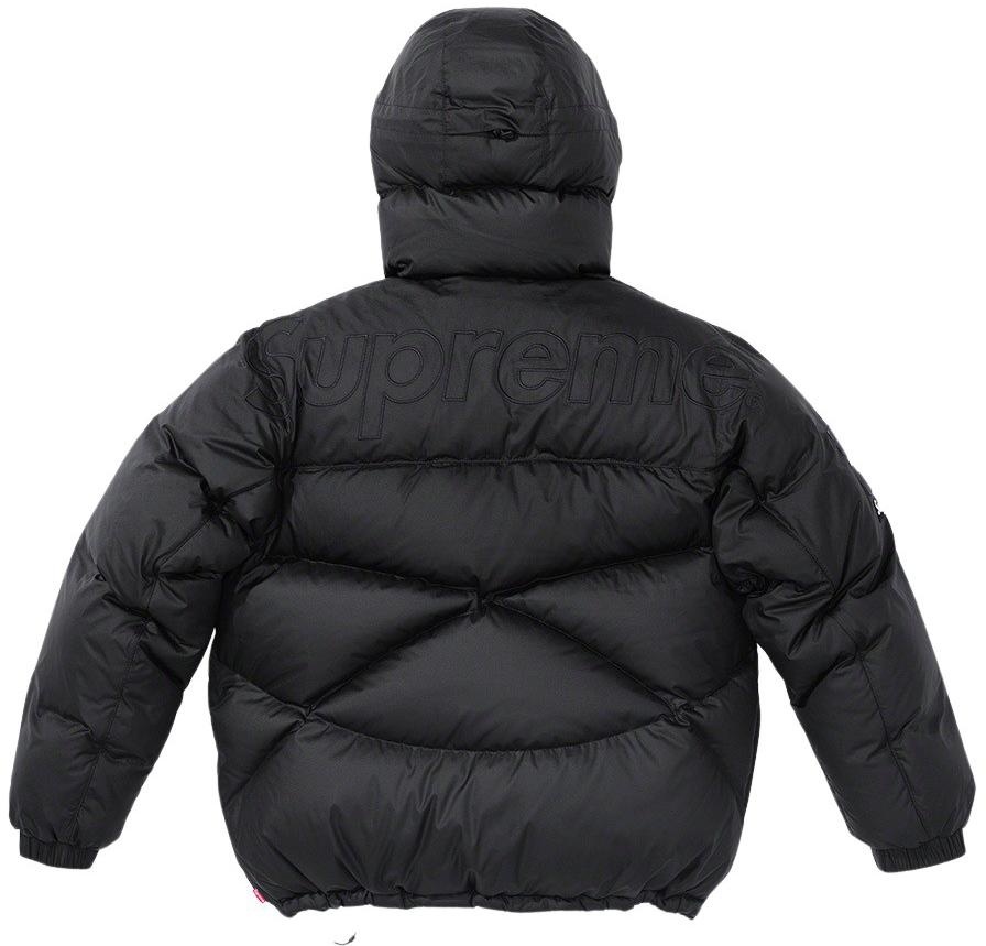 Supreme®/The North Face® 800-Fill Half Zip Hooded Pullover view 20